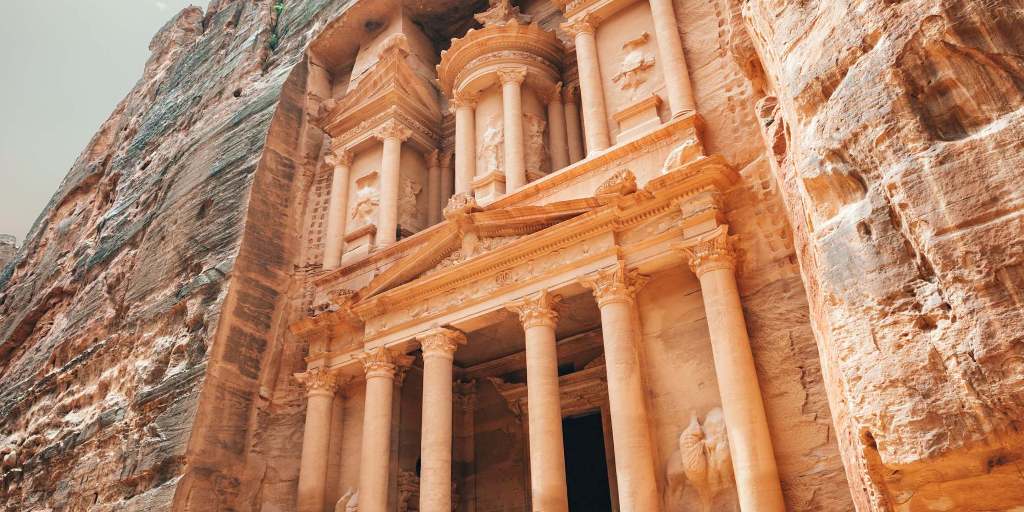 The treasury Petra