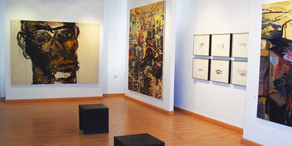 Nabad Art Gallery