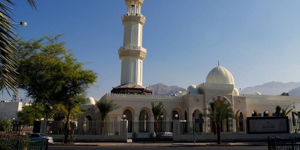 Sharif Hussein bin Ali Mosque