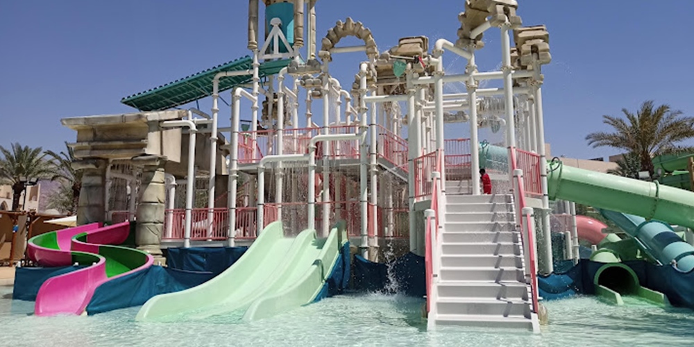 Saraya Aqaba Waterpark