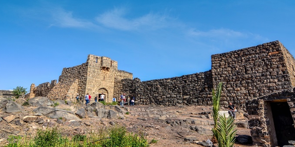 Qasr Azraq