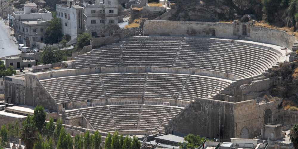 The Roman Theatre